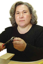 Nadia Abu Ghattas