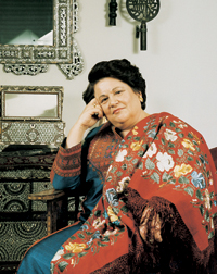 Widad Kamel Qawar