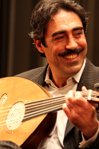 Simon Shaheen