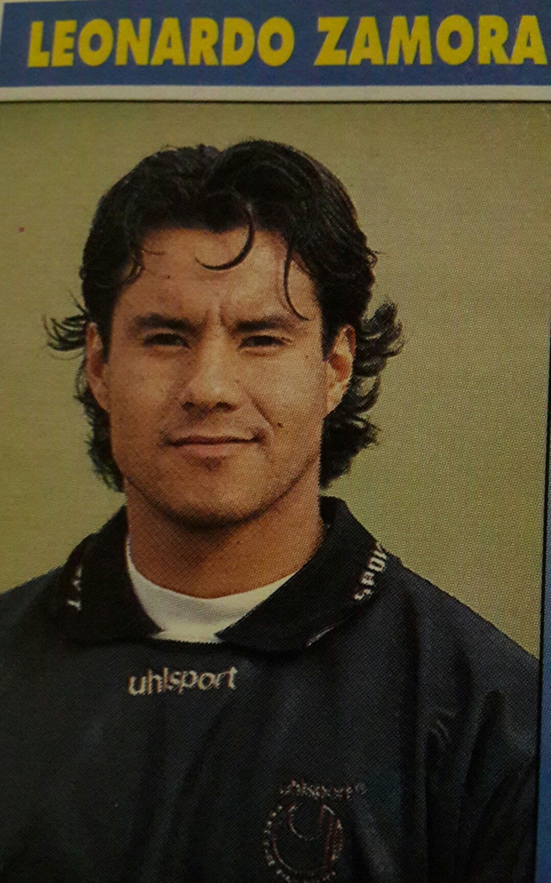 Leonardo Zamora