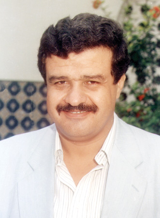 Akram Hanieh