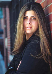 Alexandra Sophia Handal