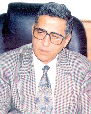 Amin Fawzi Alhindi