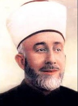 Haj Amin Alhusseini