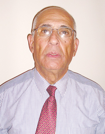Amin Nasser