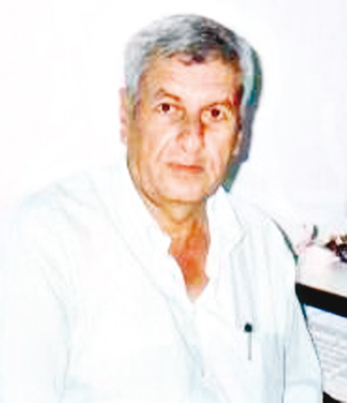 Hassan May Nourani