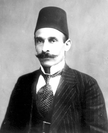 Hussein Alusseini (BEY)