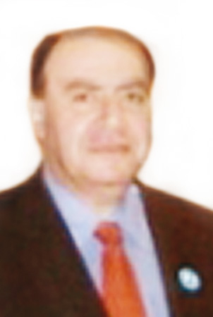 Issam Mufid Nashashibi