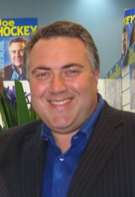 Joe Hockey