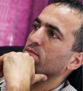 Khaled Jarrar