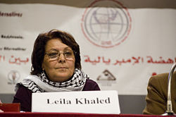 Laila Khaled