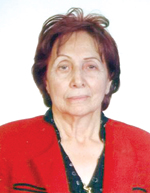 Lydia Alaraj