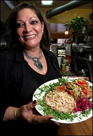 Rawia Bishara