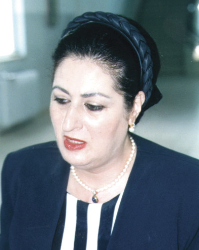Rawia Rashad Shawwa
