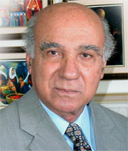 Ismail Shammout