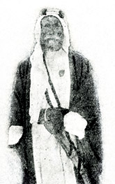 Sheikh Freih Abu Meddien