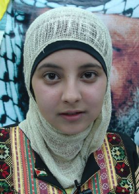 Yasmine Shamlawi