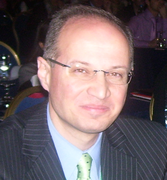 Khaled J. Salaymeh